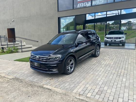 VOLKSWAGEN TIGUAN 2.0 350 TSI GASOLINA ALLSPACE R-LINE 4MOTION DSG
